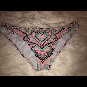 Target bikini bottoms size medium!!